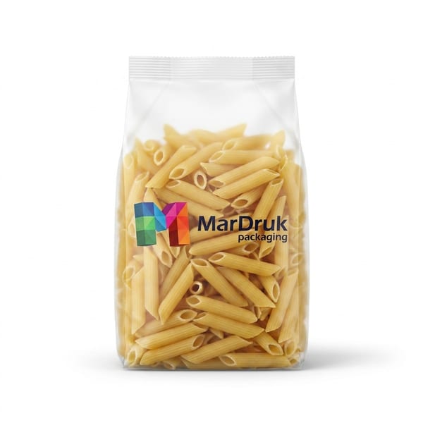 Produkty sypkie: mąka, cukier, kasze, makarony
