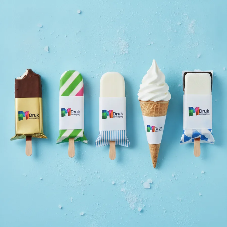 Lody i desery lodowe
