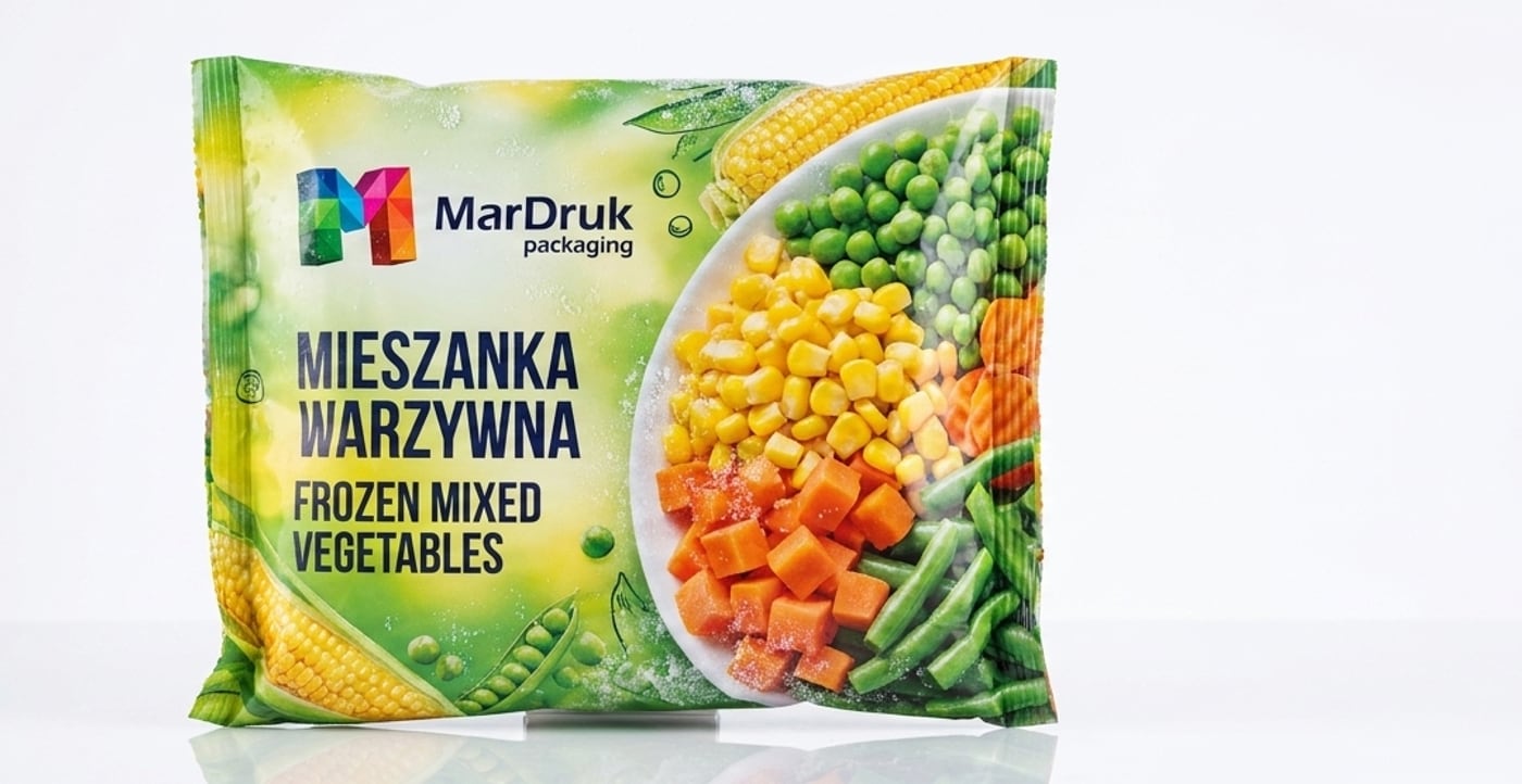 Żywność mrożona