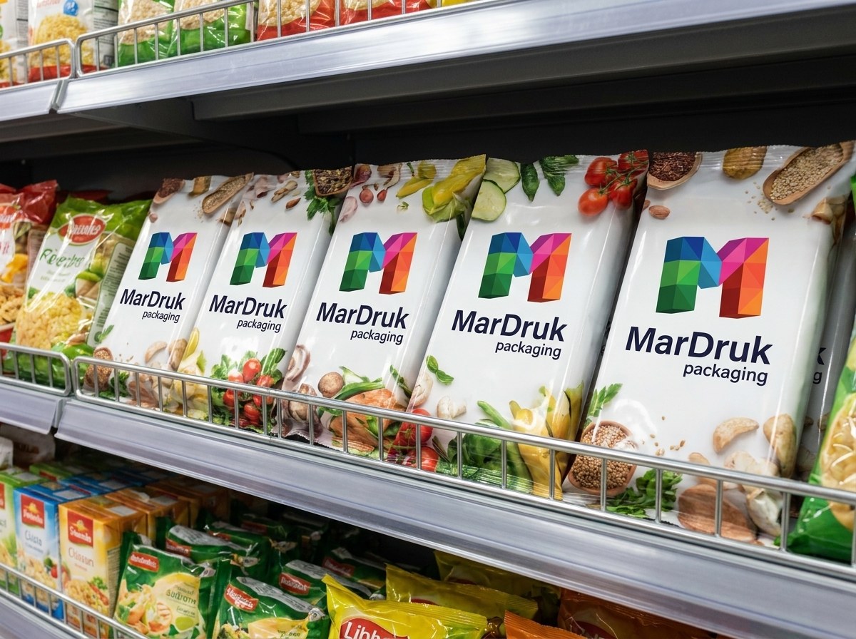Druk fleksograficzny na folii w wielu kolorach - zakres, paleta i efekty wizualne