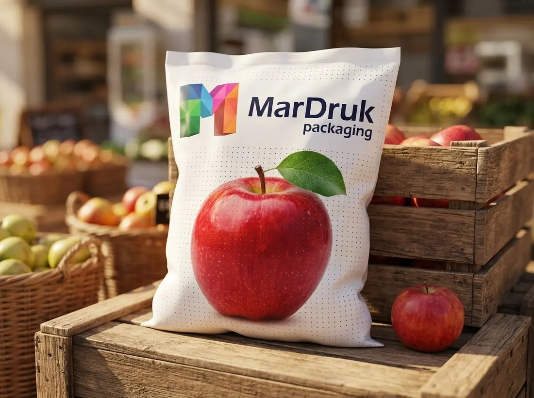 Worki, doypacki i folie oddychające