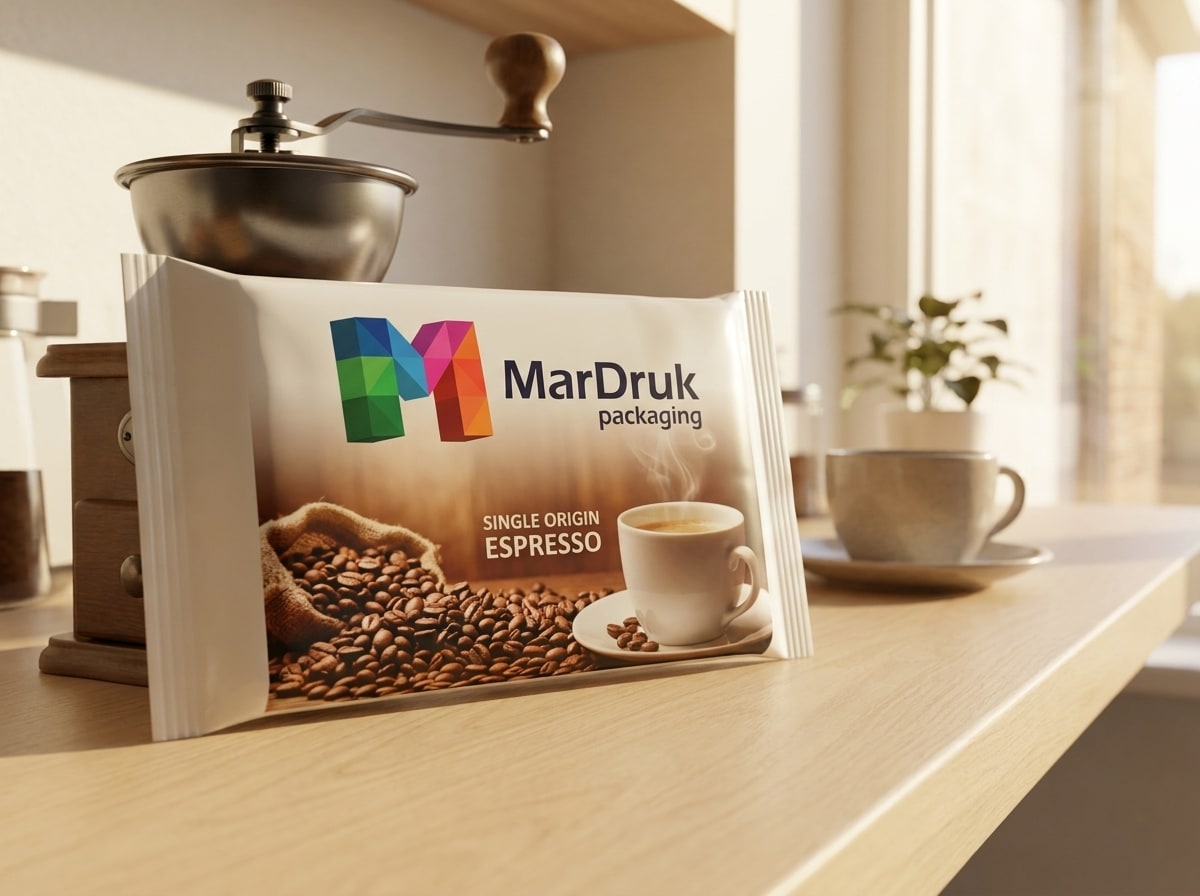 Kaffee braucht eine Verpackung, die wirklich schützt