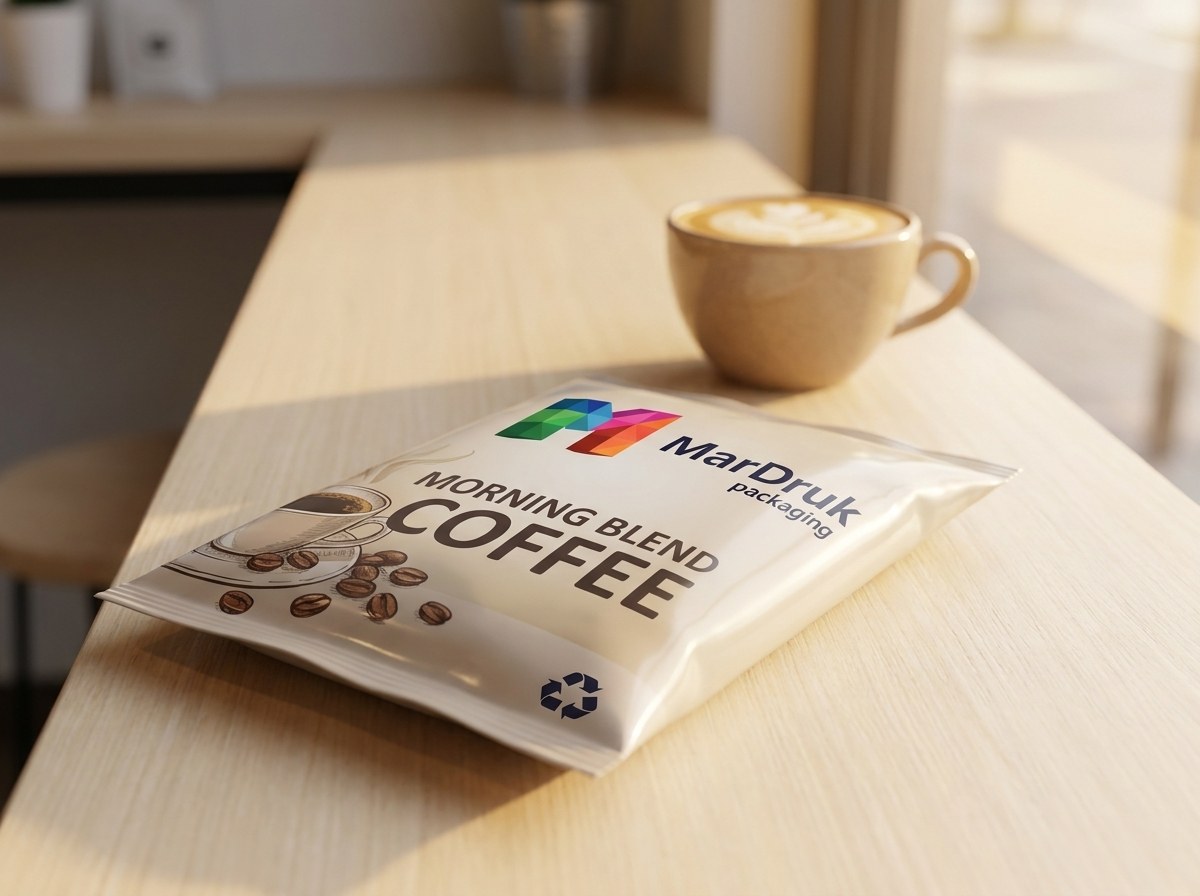Moderne Kaffeeverpackungen müssen in die Zukunft blicken