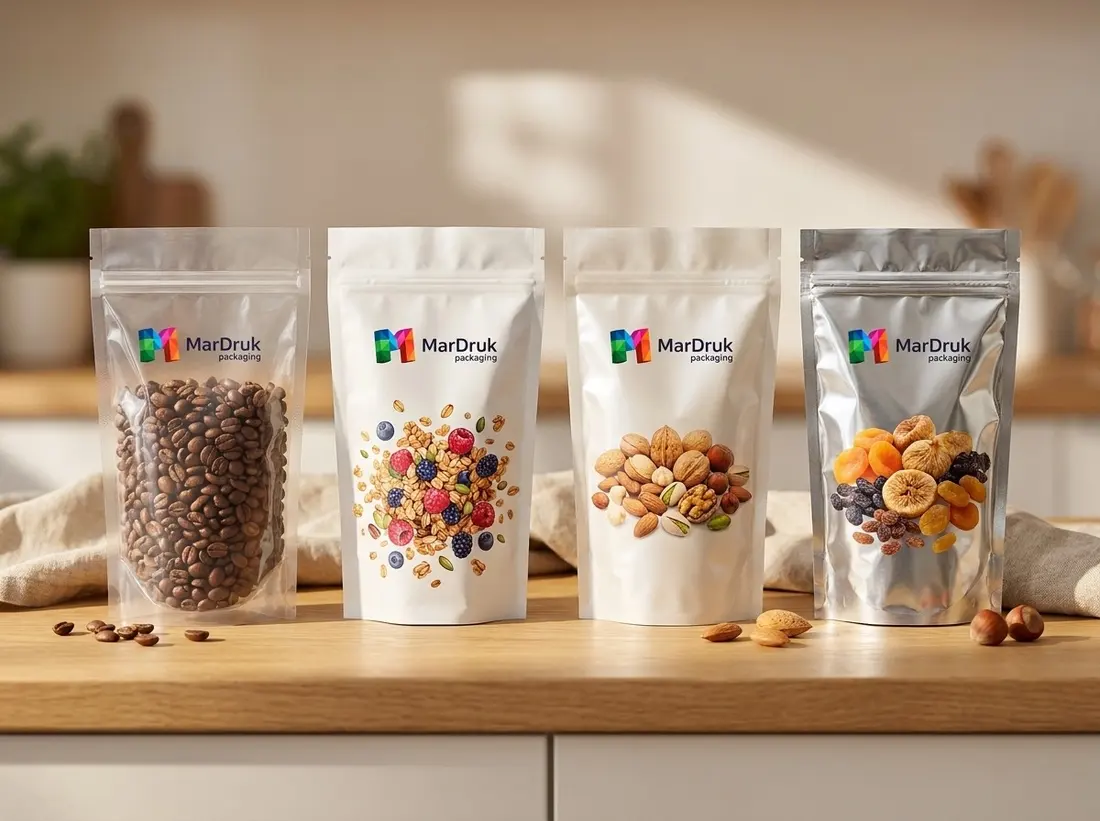 Struktury pod Twój produkt