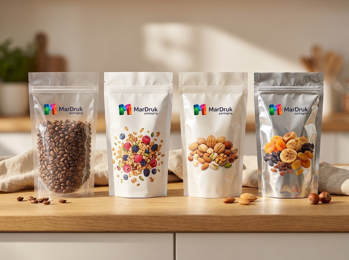 Struktury pod Twój produkt