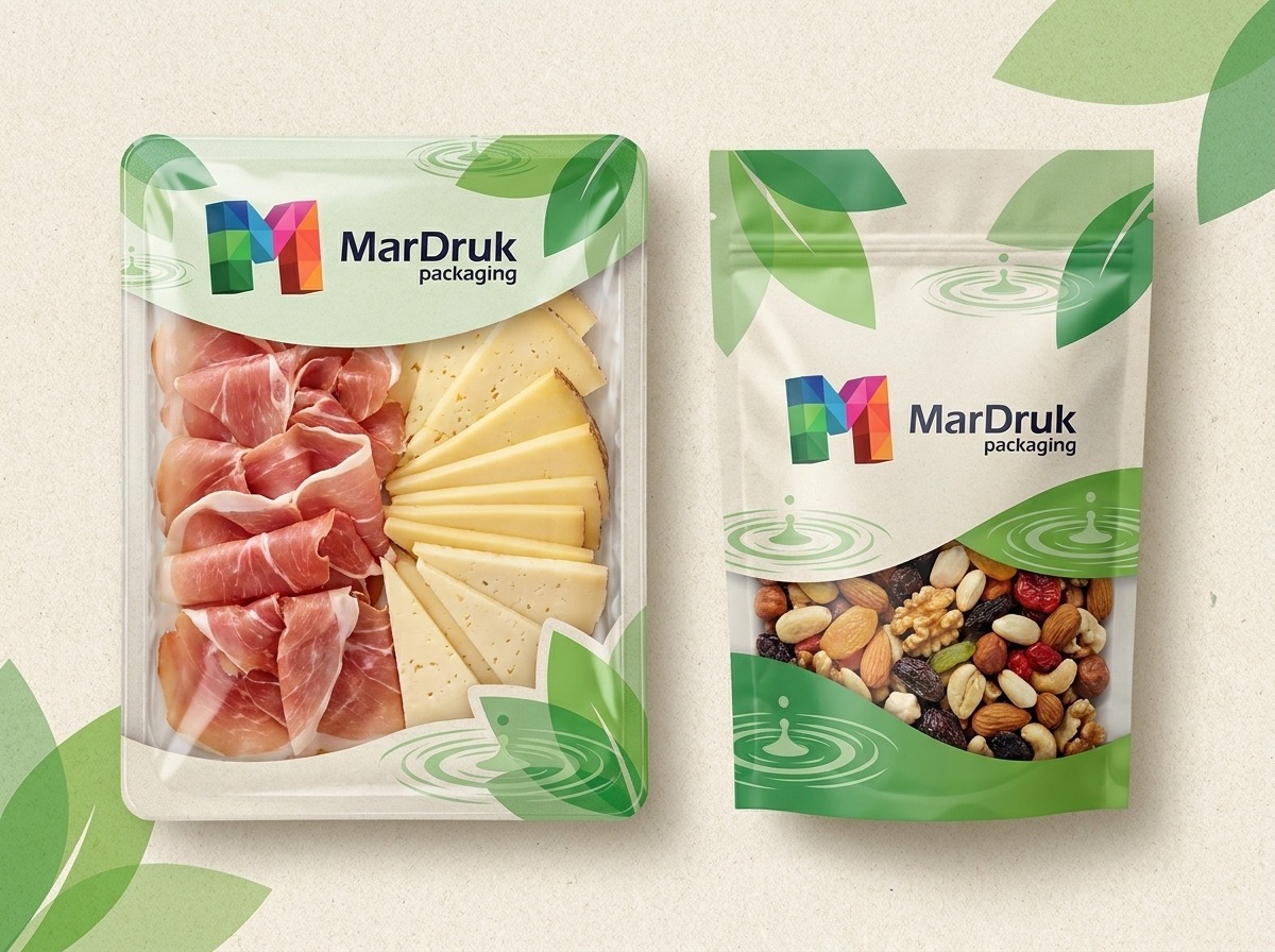 Integrierte Produktion: Druck und Kaschierung unter einer Qualitätskontrolle