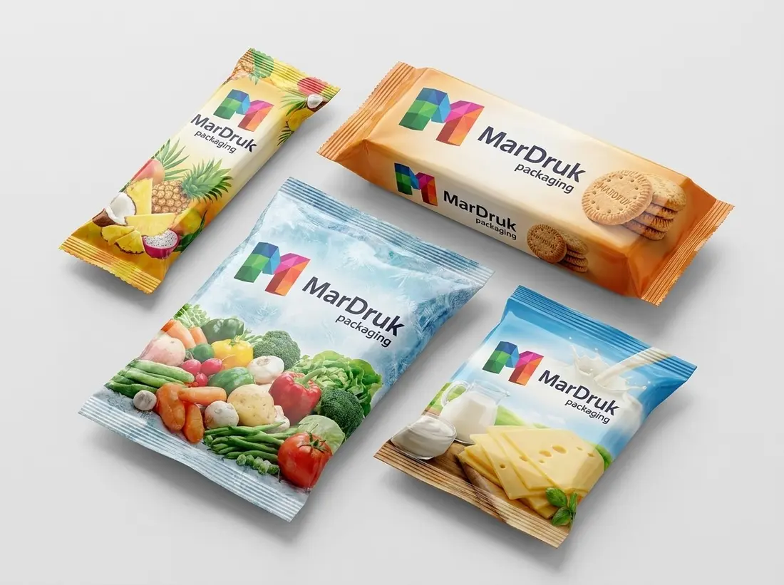 Opakowania flow pack: wdrożenie krok po kroku