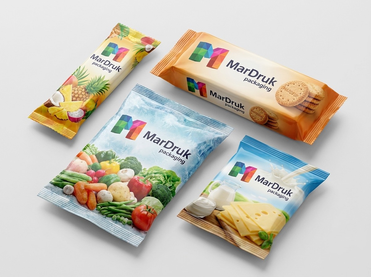 Obaly flow pack: zavedení krok za krokem