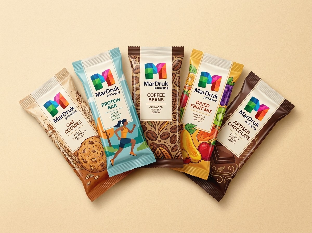Shrnutí – obaly flow pack a obaly doypack se zipem