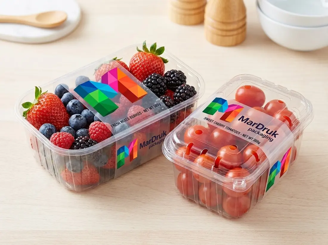 Perforation and product breathing